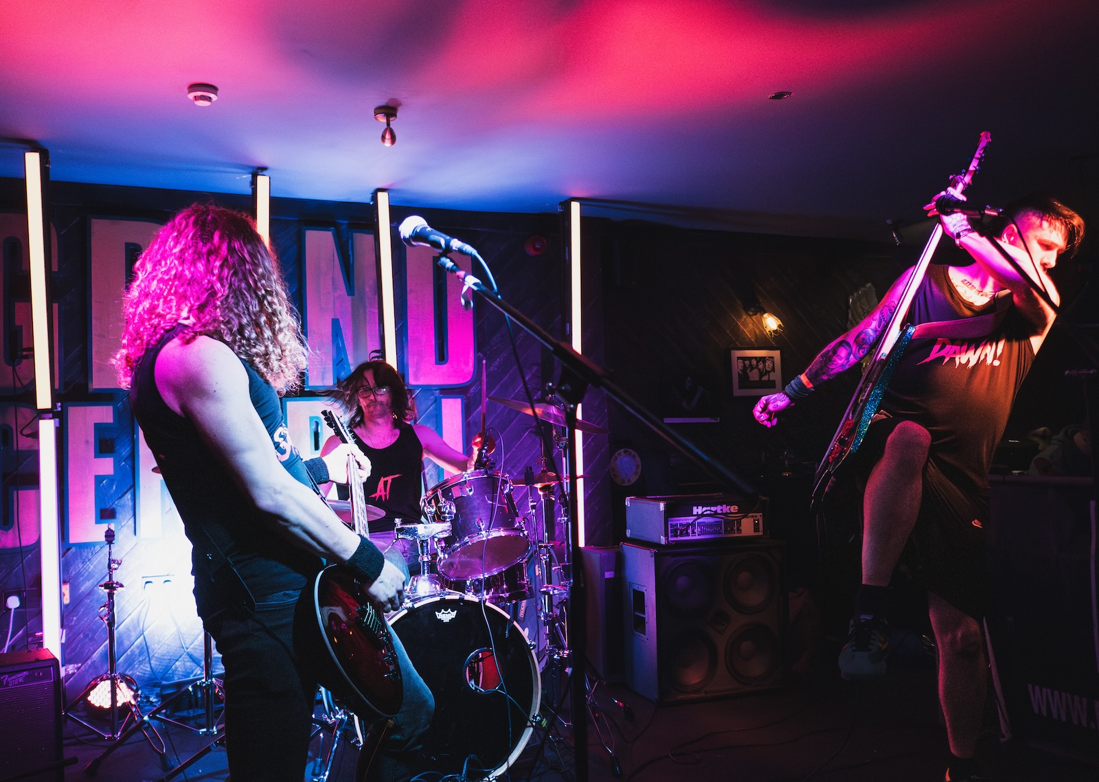 Sandbags at Dawn @ Grand Central